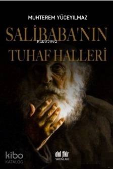 Salibaba'nın Tuhaf Halleri - Kitapiks.com