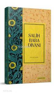 Salih Baba Divanı - Kitapiks.com