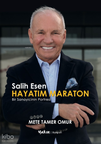Salih Esen - Hayatım Maraton