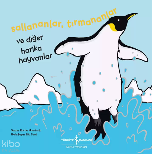 Sallananlar, Tırmananlar ve Diğer Harika Hayvanlar