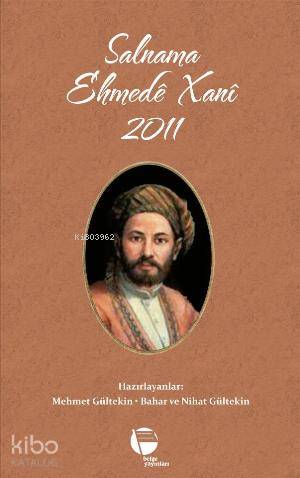 Salname Ehmede Xani 2011