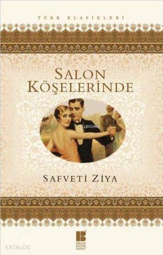 Salon Köşelerinde - Kitapiks.com