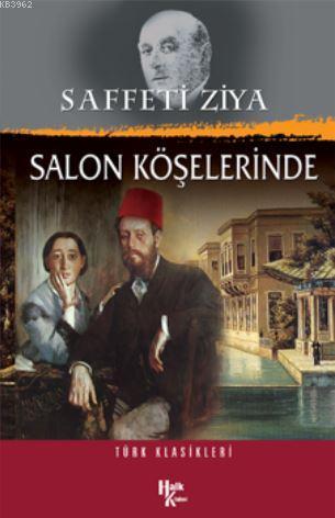 Salon Köşelerinde - Kitapiks.com