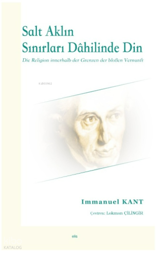 Salt Aklın Sınırları Dahilinde Din