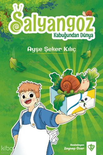 Salyangoz Kabuğunda Dünya