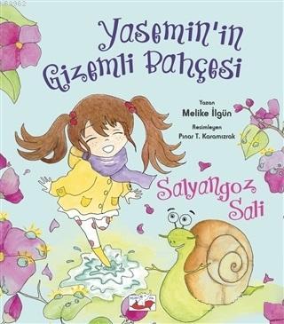 Salyangoz Sali - Yasemin'in Gizemli Bahçesi