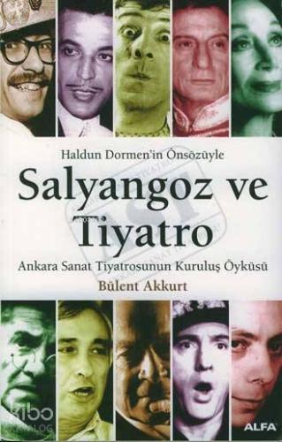 Salyangoz ve Tiyatro - Kitapiks.com