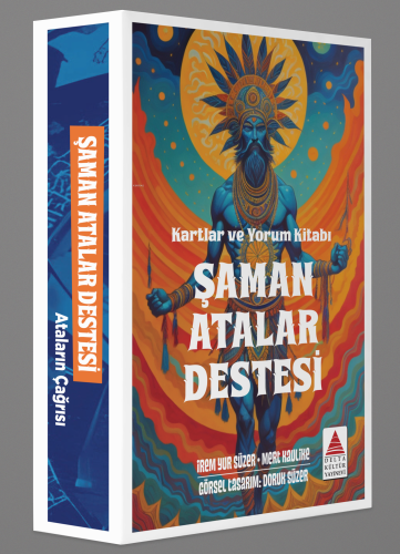 Şaman Atalar Destesi ;Kartlar ve Yorum Kitabı