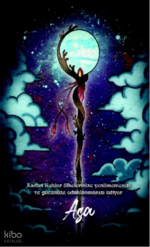 Şaman Defterleri - Asa