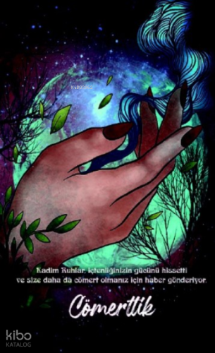 Şaman Defterleri - Cömertlik;Şamanlardan size mesaj var