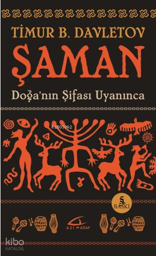 Şaman Doğa'nın Şifası Uyanınca