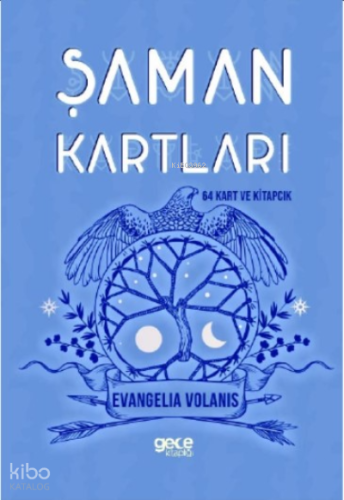 Şaman Falı Kartları ve Kitapçığı