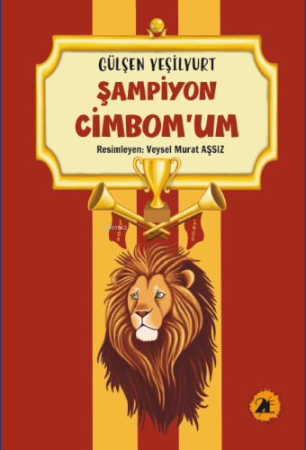 Şampiyon Cimbomum - Kitapiks.com