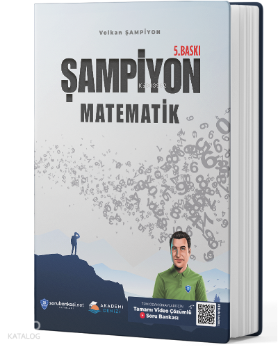 Şampiyon Matematik -Sb- 2023