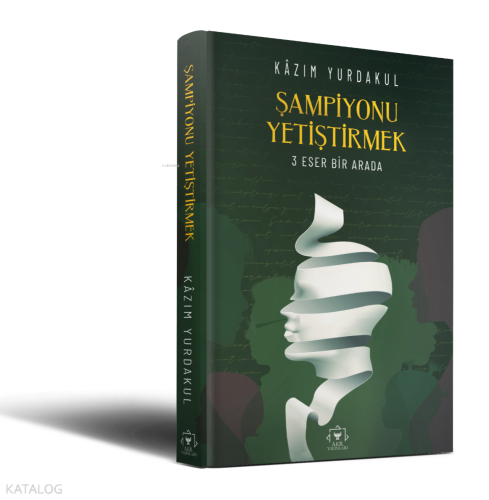Şampiyonu Yetiştirmek (Ciltli)
