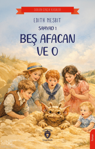 Samyad 1 – Beş Afacan ve O