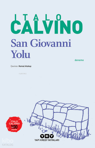 San Giovanni Yolu