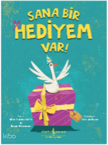 Sana Bir Hediyem Var!