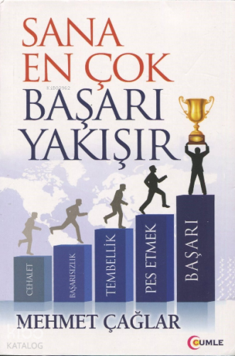 Sana En Çok Başarı Yakışır - Kitapiks.com