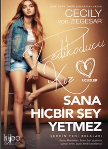 Sana Hiçbir Şey Yetmez; Dedikoducu Kız Üçüzler