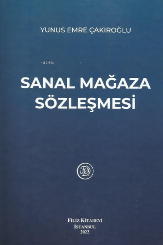 Sanal Mağaza Sözleşmesi - Kitapiks.com