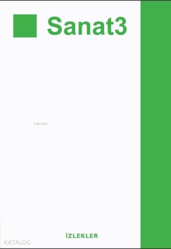 Sanat 3