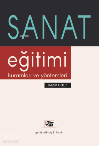Sanat Eği̇ti̇mi̇ Kuramları ve Yöntemleri̇
