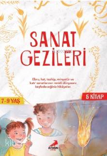 Sanat Gezileri - Kitapiks.com