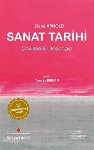 Sanat Tarihi; Çok Kısa Bir Başlangıç