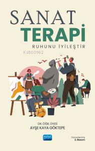 Sanat Terapisi - Kitapiks.com