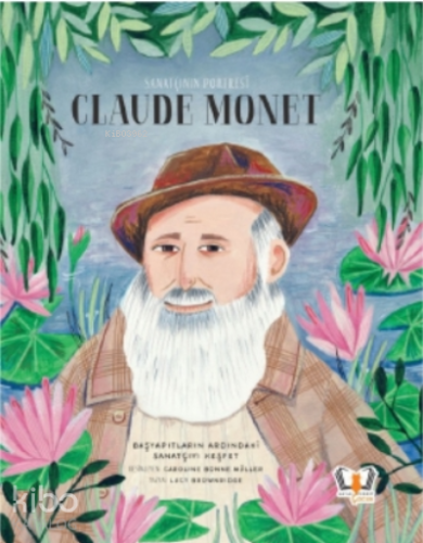 Sanatçının Portresi Claude Monet