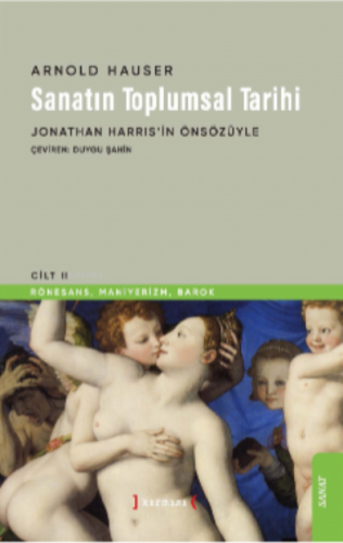 Sanatın Toplumsal Tarihi II - Kitapiks.com