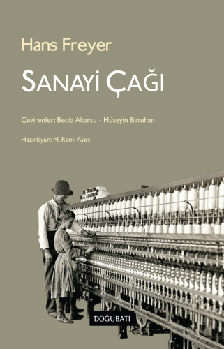 Sanayi Çağı - Kitapiks.com