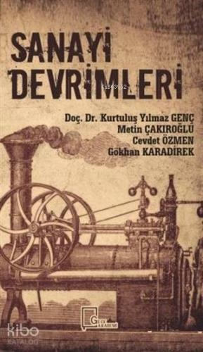 Sanayi Devrimleri - Kitapiks.com