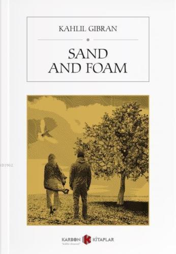 Sand And Foam - Kitapiks.com