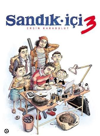Sandık İçi 3 - Kitapiks.com