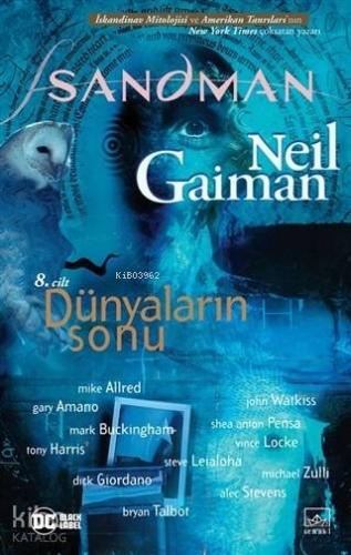 Sandman 8 - Dünyaların Sonu