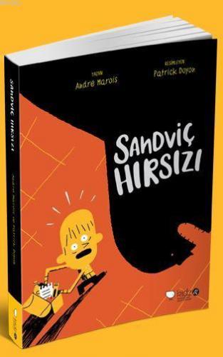 Sandviç Hırsızı - Kitapiks.com