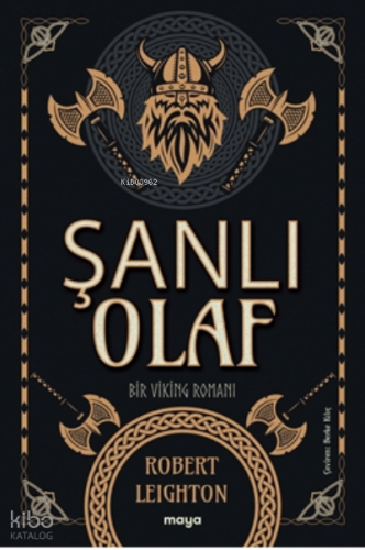 Şanlı Olaf;Bir Viking Romanı