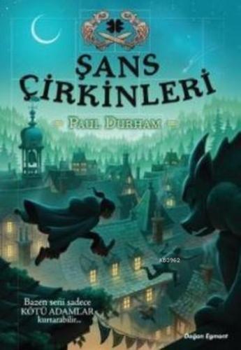 Şans Çirkinleri - Kitapiks.com