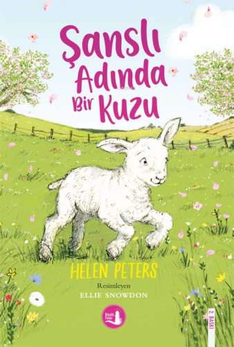 Şanslı Adında Bir Kuzu - Kitapiks.com