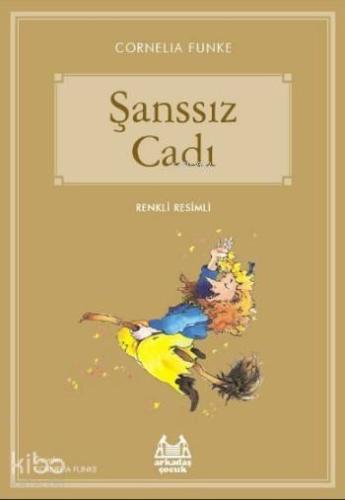 Şanssız Cadı - Kitapiks.com