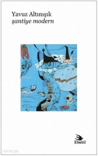 Şantiye Modern - Kitapiks.com
