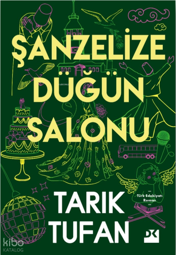 Şanzelize Düğün Salonu