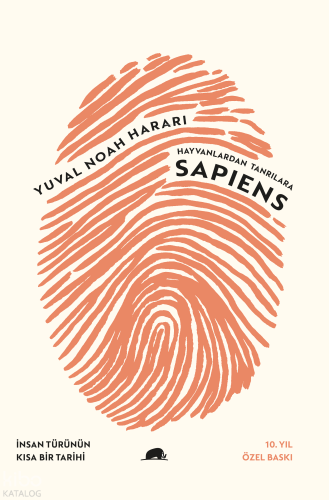 Sapiens: Hayvanlardan Tanrılara (Ciltli); İnsan Türünün Kısa Bir Tarihi