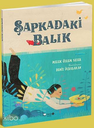 Şapkadaki Balık - Kitapiks.com