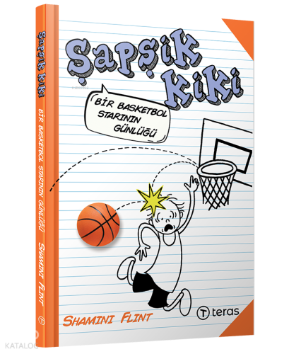Şapşik Kiki: Bir Basketbol Starının Günlüğü