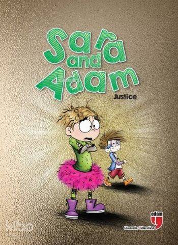 Sara and Adam Justice