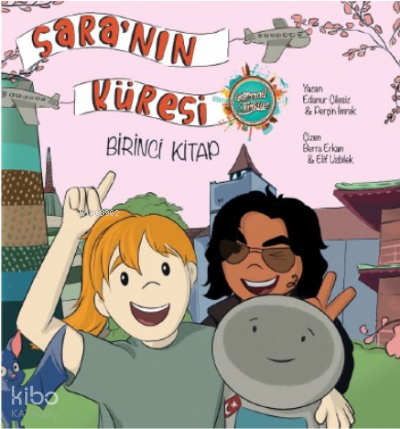 Sara'nın Küresi Birinci Kitap