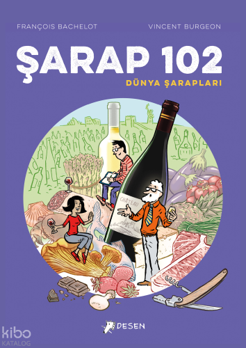Şarap 102 – Dünya Şarapları
